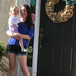 Meet your Posher, Kelly